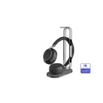Yealink BH76 Teams USB-A Headset mit Ladeständer